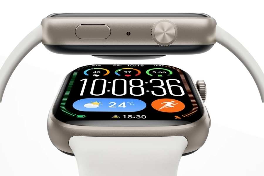 Honor Watch X5i Design and Display