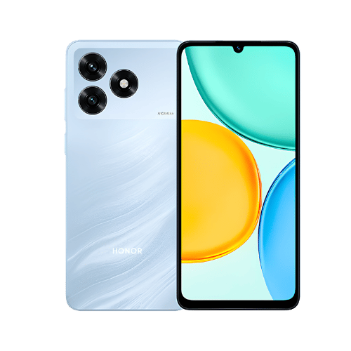 Honor X5d  -  Tidal Blue