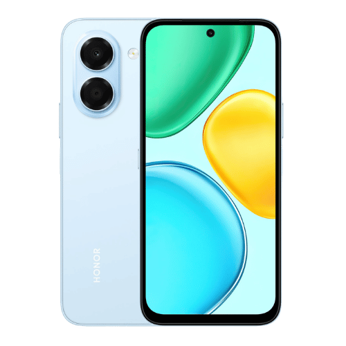 Honor X7e Light Blue