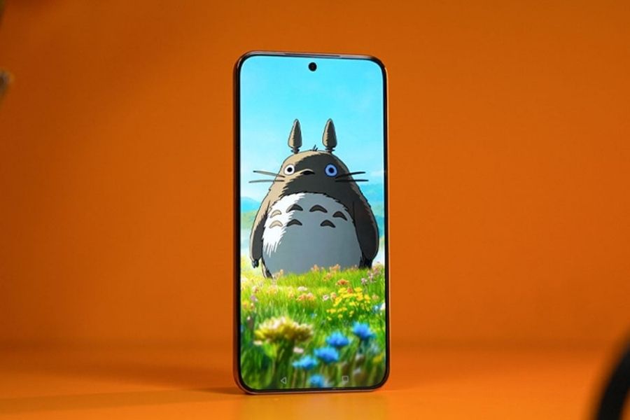 Honor X9d display
