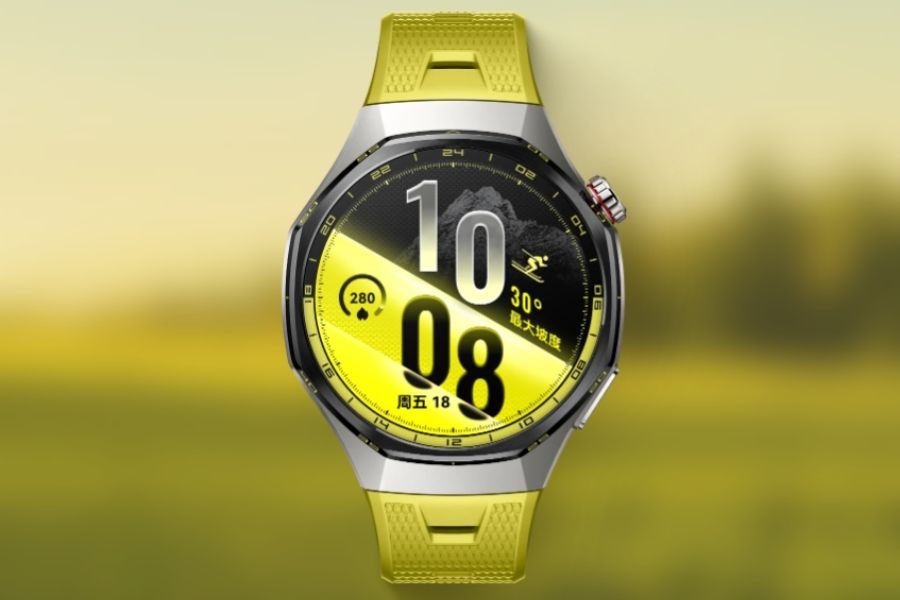 Huawei Watch GT 7 Pro design