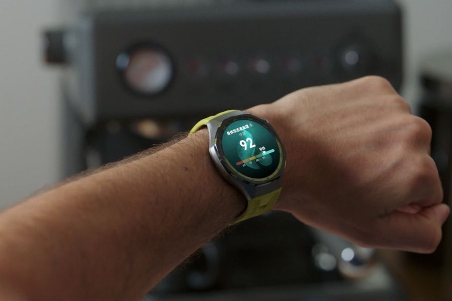 Huawei Watch GT 7 Pro health monitoring