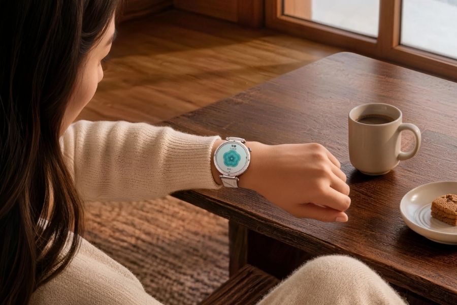 Huawei Watch GT 7 Series Health Tracking