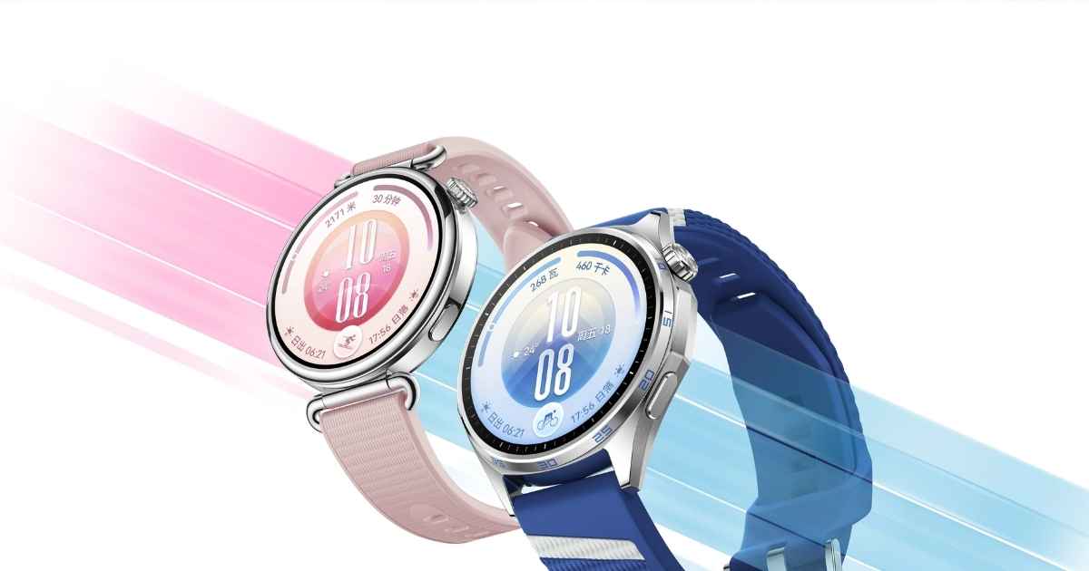 Huawei Watch GT 7 launched with improved health tracking and long battery life!