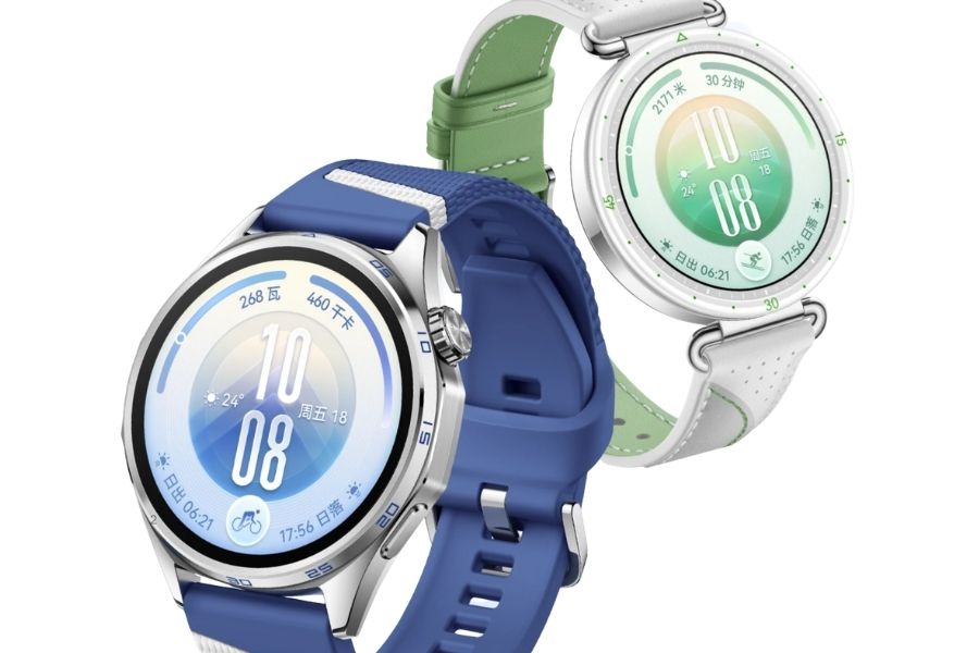 Huawei Watch GT 7 Series design