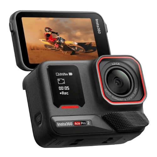 Insta360 Ace Pro 2 Midnight Black