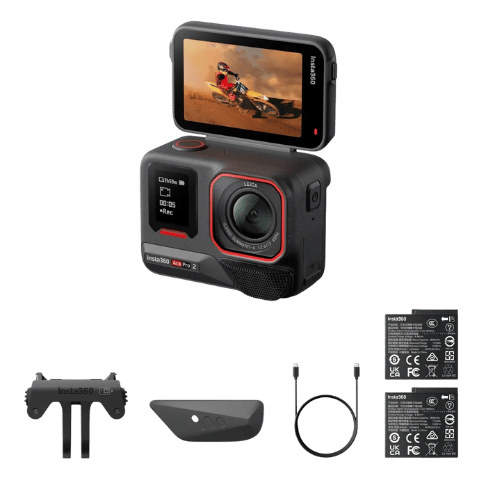 Insta360 Ace Pro 2 Standard Dual-Battery Combo
