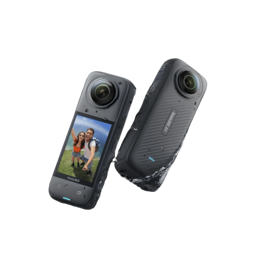 Insta360 X4 Design