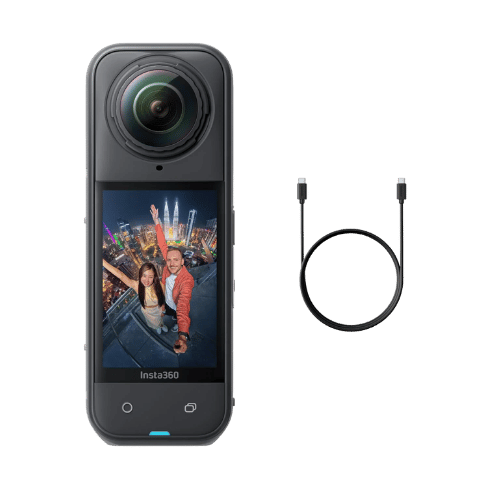 Insta360 X5 Design