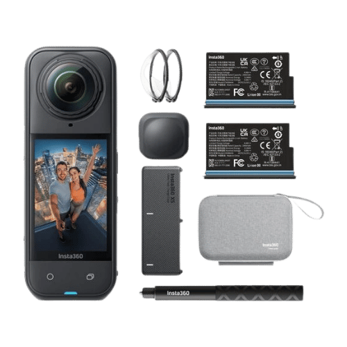 Insta360 X5 essential combo