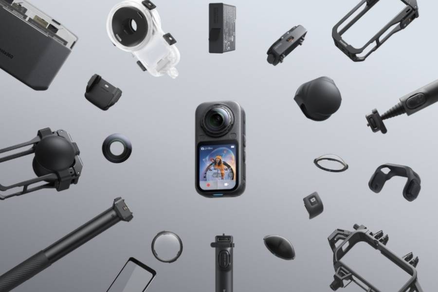 Insta360 X6 Accessories