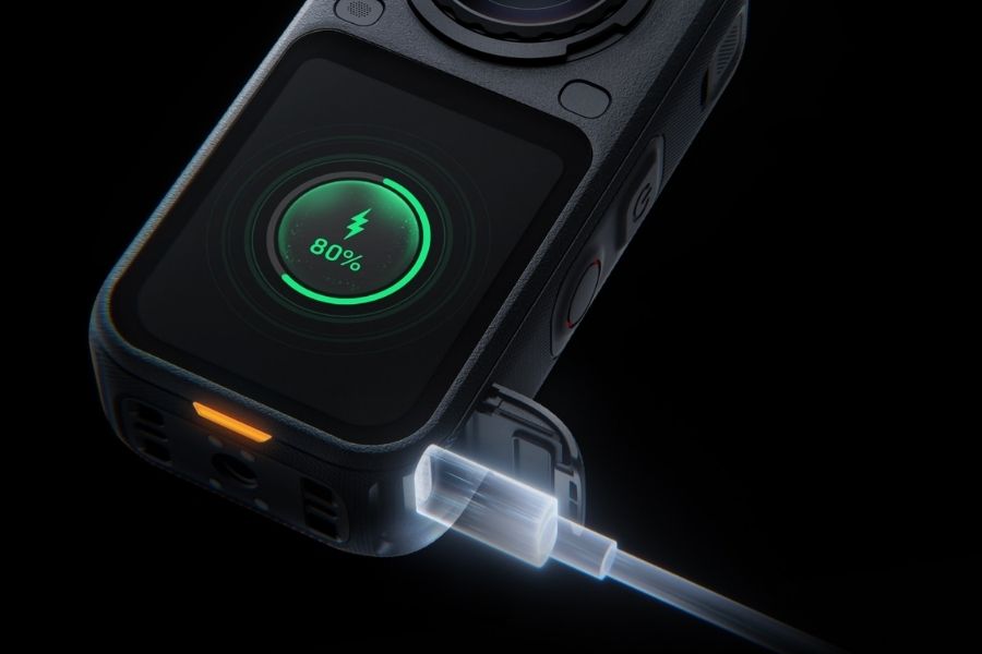 Insta360 X6 Battery