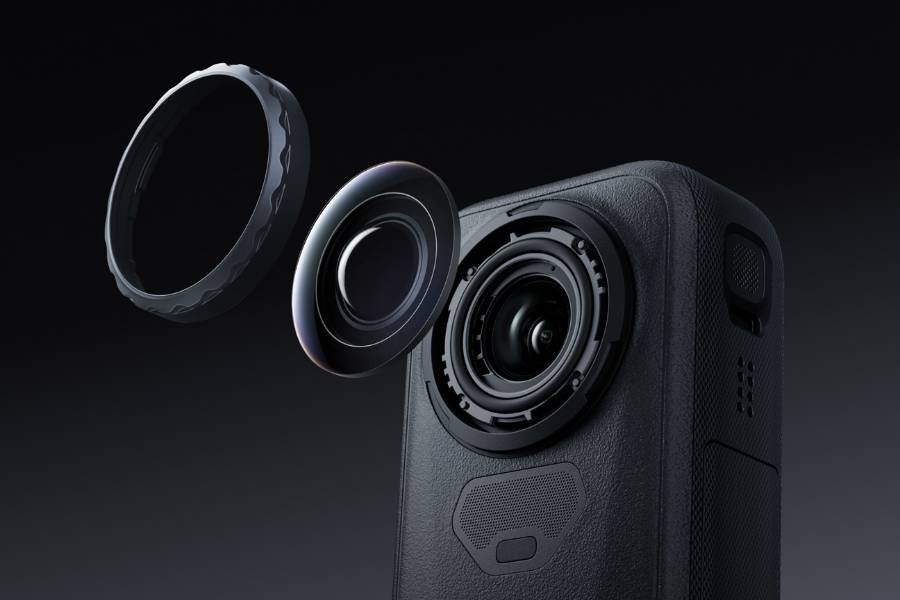 Insta360 X6 Camera