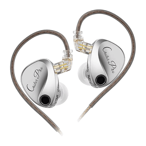 KZ Castor Pro Harman Target - Silver