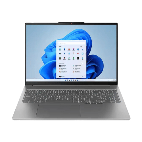 Lenovo IdeaPad Pro 5 16IAH10 - Front design