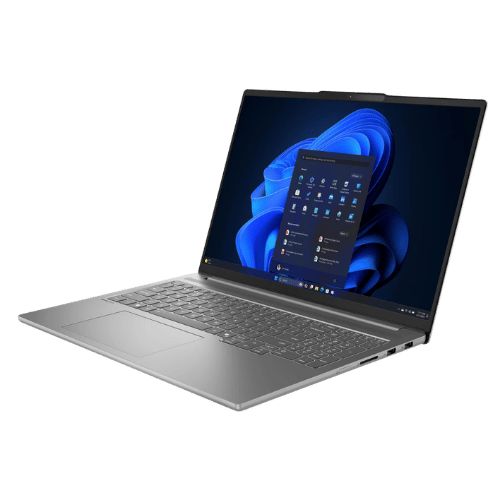 Lenovo IdeaPad Pro 5 16IAH10 - Side design
