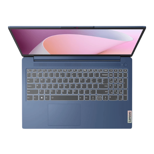 Lenovo IdeaPad Slim 3 15AMN8 - Top design