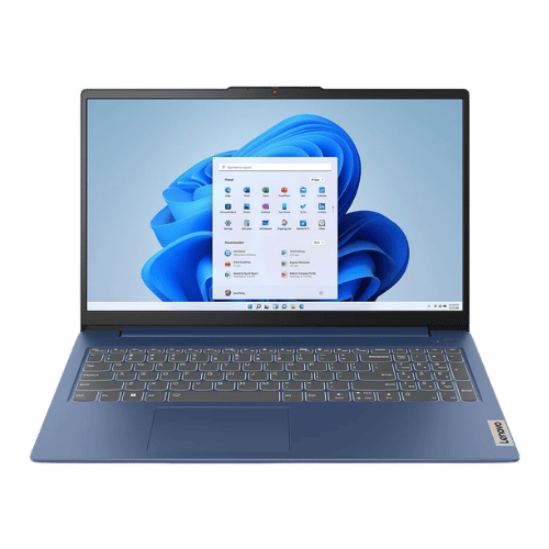 Lenovo IdeaPad Slim 3 15AMN8 - front design