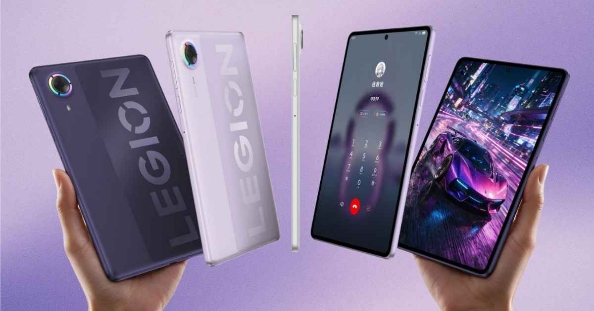 Lenovo Legion Y700 AI (2026) launched with 165Hz OLED display and Snapdragon 8 Elite Gen 5!