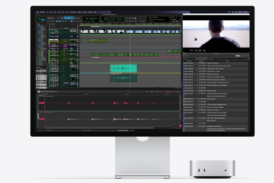 Mac Mini M6 and M5 Pro AI