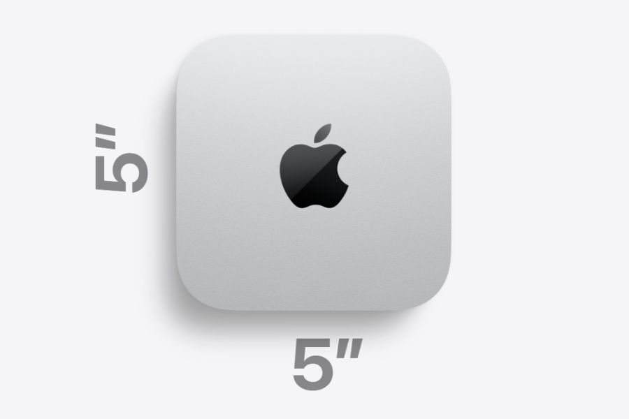 Mac Mini M6 and M5 Pro design