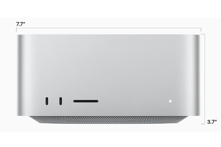 Mac Studio M5 Max and M5 Ultra design