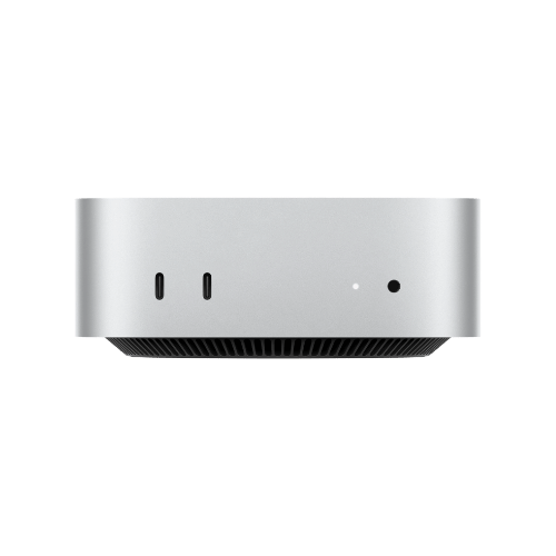 Mac mini m4m4 pro Front Ports