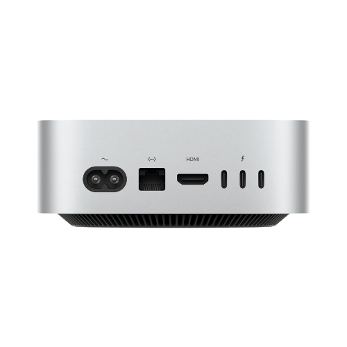 Mac mini m4m4 pro Ports