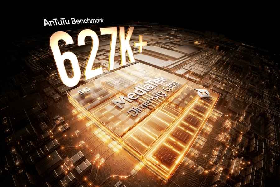 MediaTek Dimensity 6300 chipset
