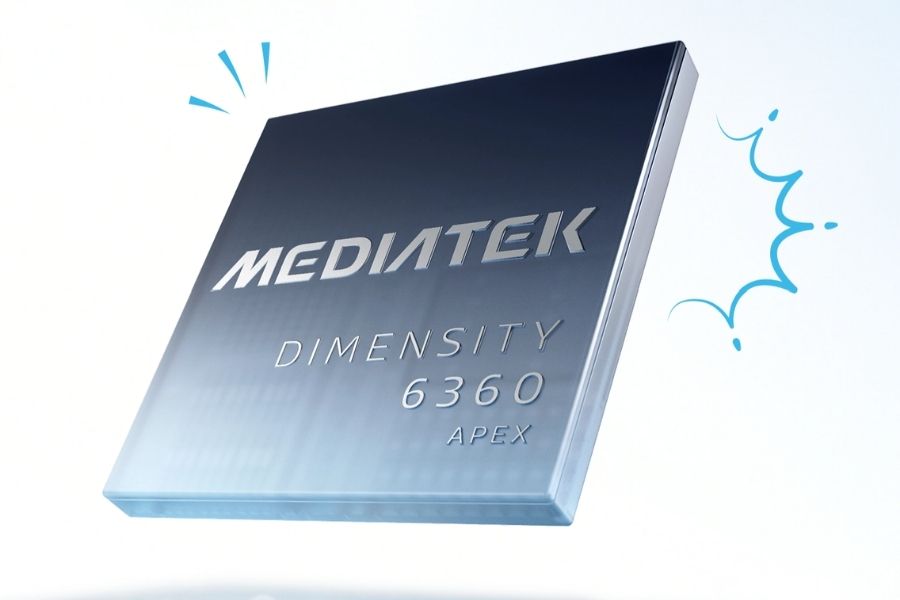 MediaTek Dimensity 6360 Apex