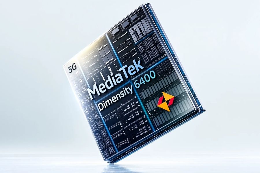 MediaTek Dimensity 6400 chipset