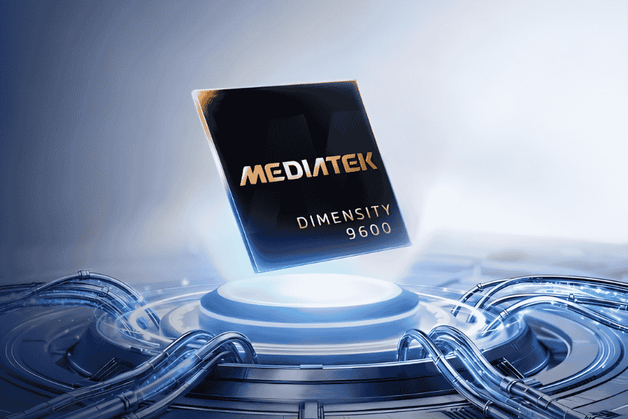 MediaTek Dimensity 9600
