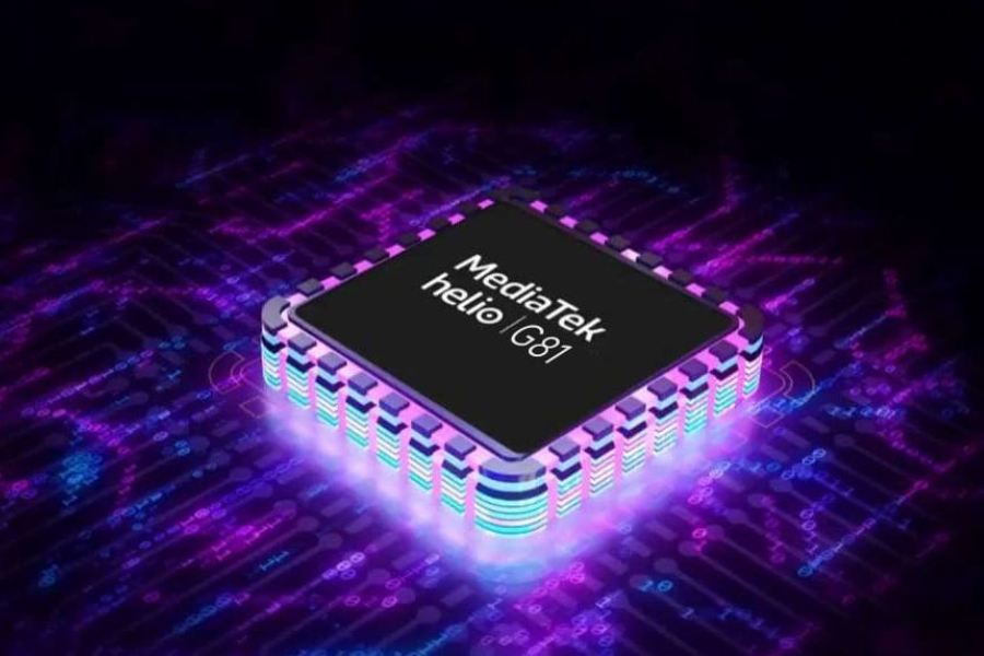 MediaTek helio G81
