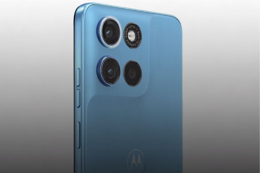 Moto G Max Camera