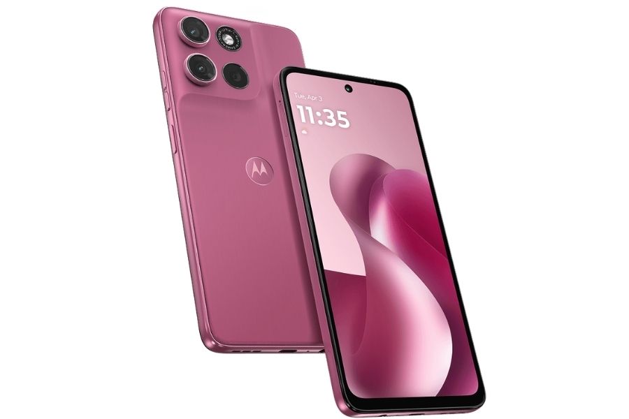 Moto G Max Design and Display