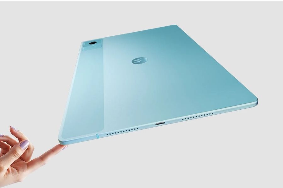 Moto Pad 70 Design