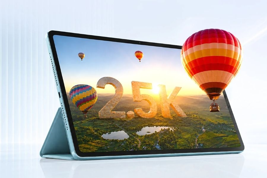 Moto Pad 70 Display
