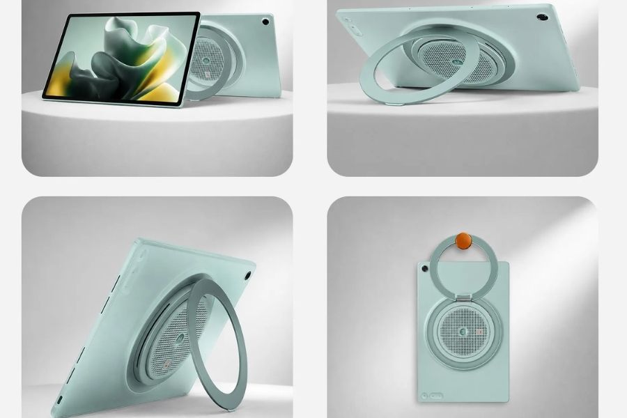 Moto Pad 70 Groove design and display