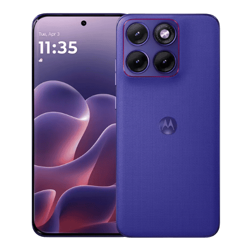 Motorola Edge 70 Fusion PANTONE Orient Blue