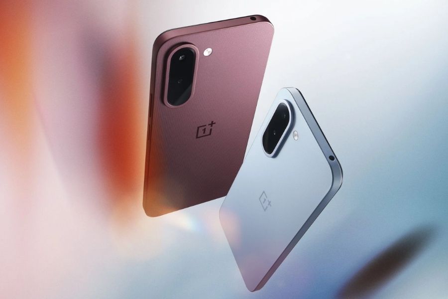 OnePlus N6x Design in two diffrent color