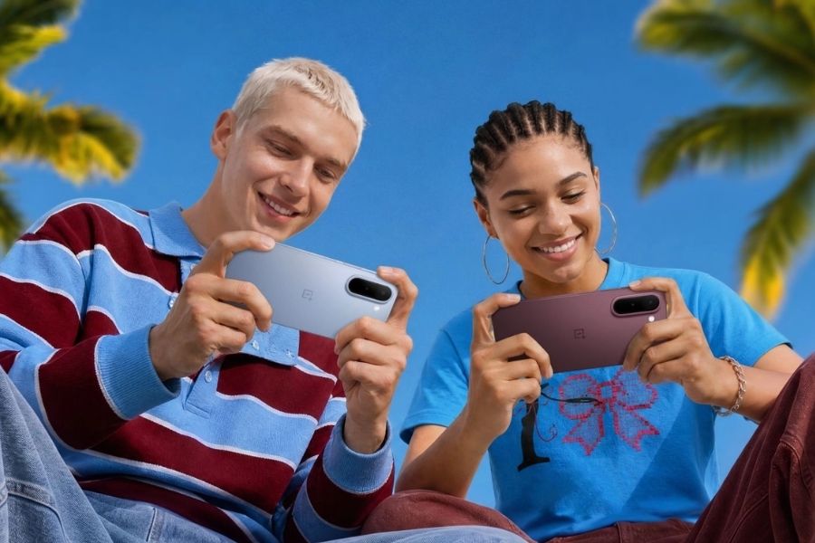 OnePlus N6x Gaming