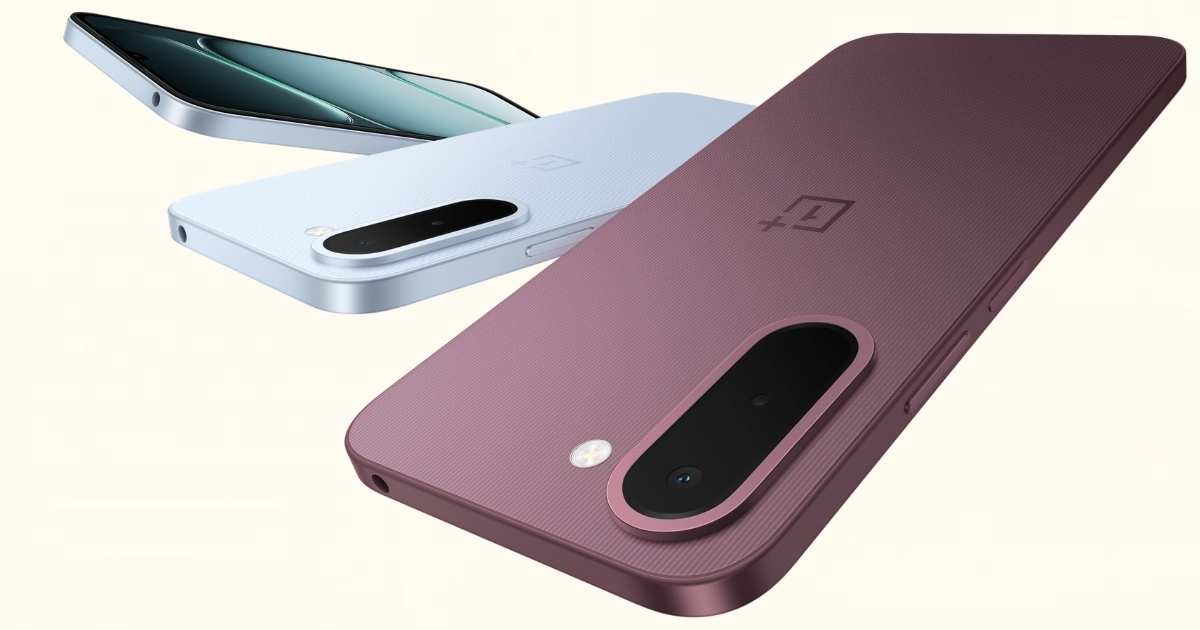 OnePlus N6x launched with a huge 7,000mAh battery and 120Hz display