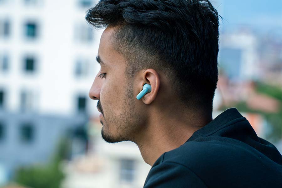 OnePlus Nord Buds 4 - Casual listening