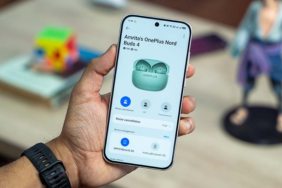 OnePlus Nord Buds 4 review - App and Noise Cancellation