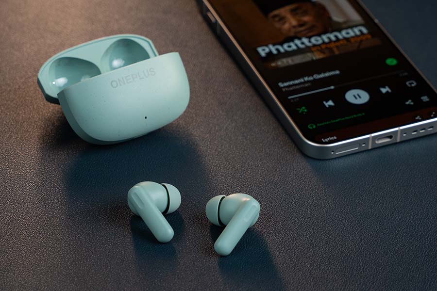 OnePlus Nord Buds 4 review - batttery