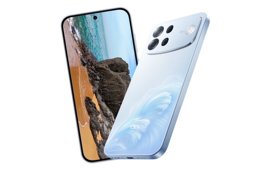 Oppo A7 Pro Max  Design