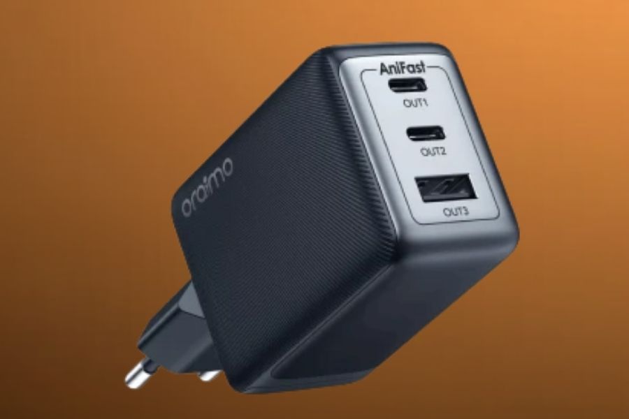 Oraimo 35W GaN ultrafast OCW 5351ECC charger