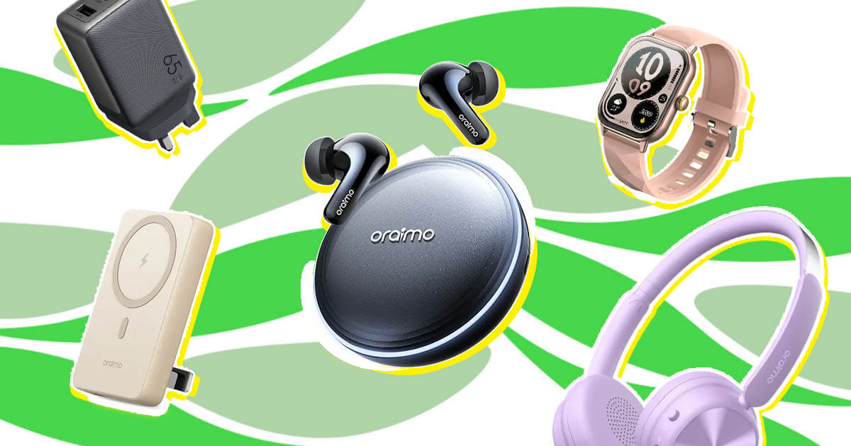 Oraimo Accessories Price in Nepal [Updated 2026]