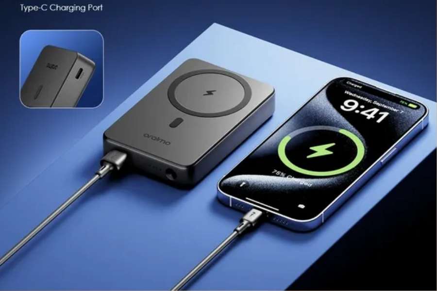 Oraimo MagPower 15 OPB 7102W PowerBank