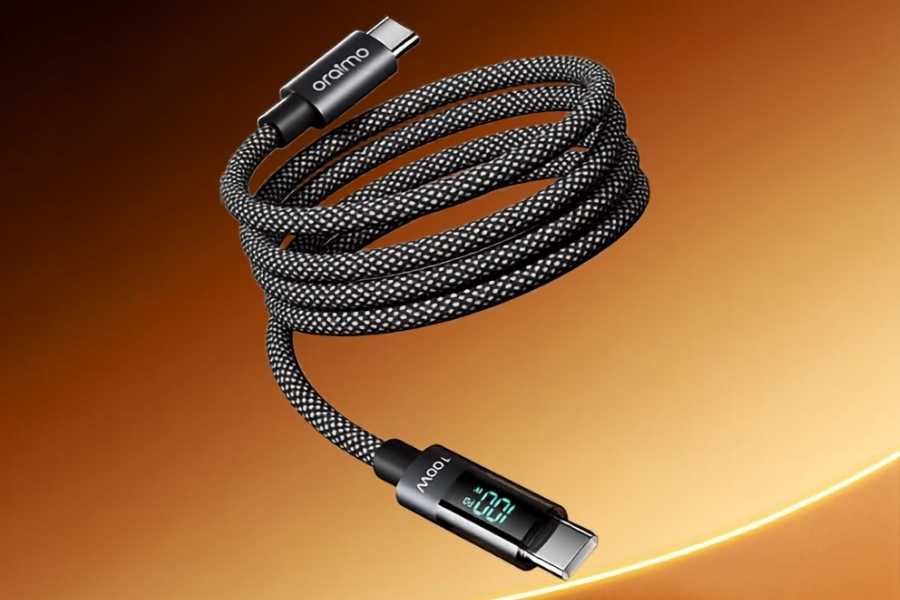 Oraimo OCD 175 C to C 100W Cable